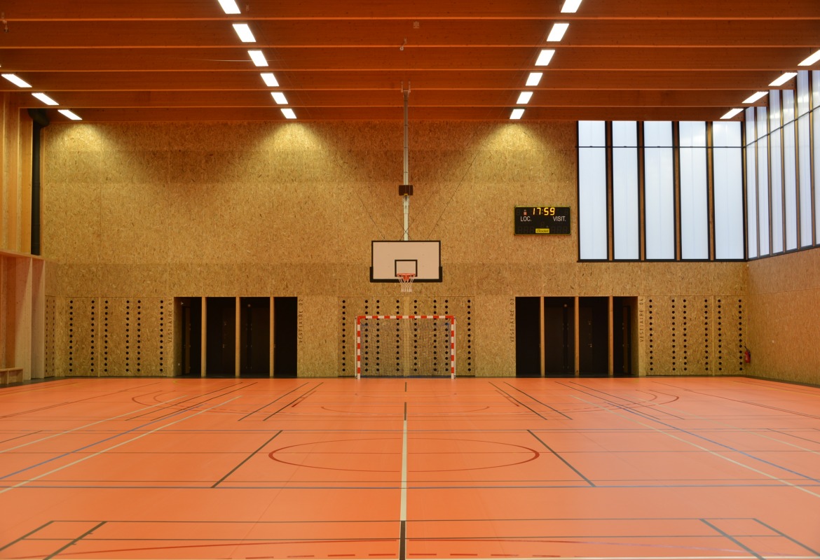 Salle de sport Saint Philbert du Peuple